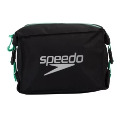 Neceser Natación Speedo Pool Side Negro