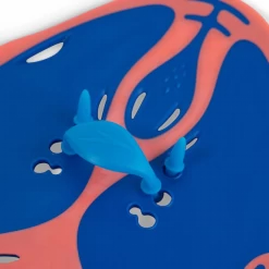 Palas Natación Speedo Power Paddle Azul Rojo -Tienda Barata Nadar Equipo palas natacion speedo power paddle azul rojo 2