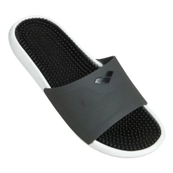 Sandalias Arena Pool Marco Gris Negro Unisex