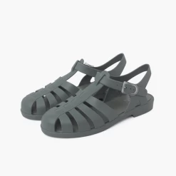 Sandalias Cangrejeras Igor Biarritz Mate Verde Mujer -Tienda Barata Nadar Equipo sandalias cangrejeras igor biarritz mate verde mujer 3