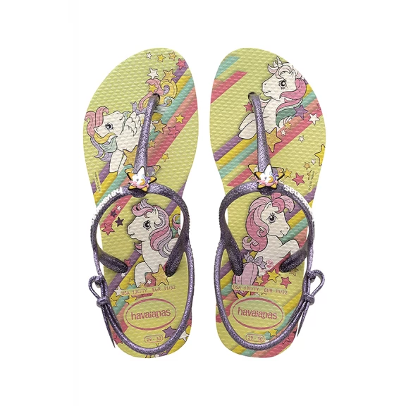 Sandalias Havaianas Freedom My Little Pony Niña 3 Sandalias Havaianas Freedom My Little Pony Niña