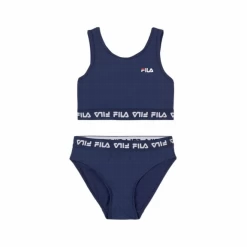 Tankini Fila Seline Azul Niña