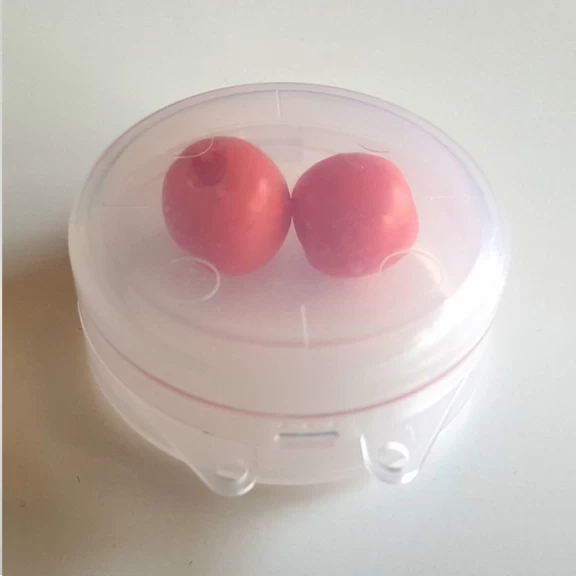 Tapones Oídos Atipick Tipo Bola (resintex) 4 Tapones Oídos Atipick Tipo Bola (resintex) - Imagen 2