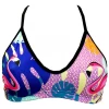 Top De Natación Turbo Flamingo Multicolor Mujer 2 Top De Natación Turbo Flamingo Multicolor Mujer -Tienda Barata Nadar Equipo top de natacion turbo flamingo multicolor mujer