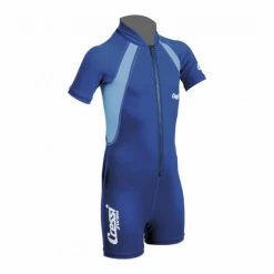 Traje Baño Cressi Baby Suit 1.5mm Azul Niños