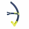 AQUA SPHERE Tuba Natación Aquasphere Focus Snorkel Small Azul Amarillo