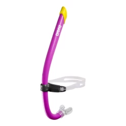 Tuba Natación Arena Swim Snorkel III Rosa
