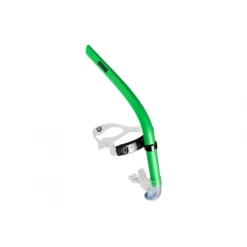 Tuba Natación Arena Swim Snorkel III Verde