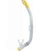 Tuba Snorkel Cressi Top Junior Amarillo -Tienda Barata Nadar Equipo tuba snorkel cressi top junior amarillo