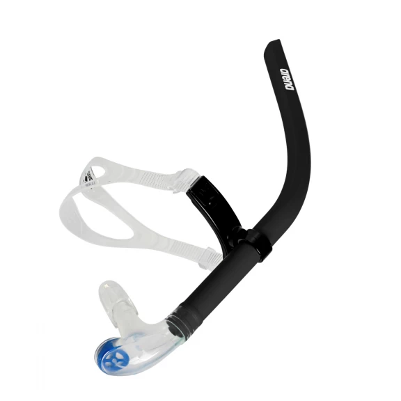 Tubo Natación Arena Swim Snorkel III Negro 4 Tubo Natación Arena Swim Snorkel III Negro - Imagen 2