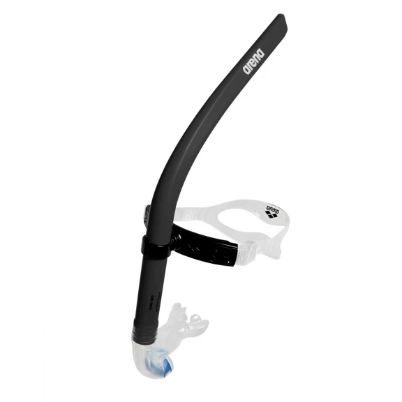 Tubo Natación Arena Swim Snorkel III Negro 3 Tubo Natación Arena Swim Snorkel III Negro