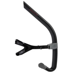 Tubo Speedo Fastskin Bullet Centre Snorkel Negro/gris