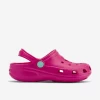 Zuecos Coqui Big Frog Fucsia Junior -Tienda Barata Nadar Equipo zuecos coqui big frog fucsia junior