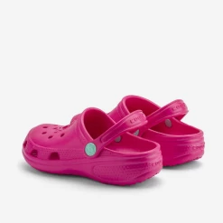 Zuecos Coqui Big Frog Fucsia Junior -Tienda Barata Nadar Equipo zuecos coqui big frog fucsia junior 2