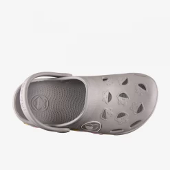 Zuecos Coqui Froggy Gris/corazones Niña -Tienda Barata Nadar Equipo zuecos coqui froggy griscorazones nina 3