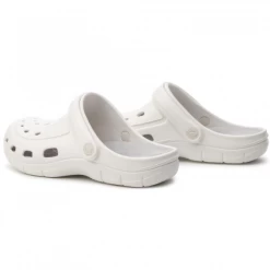 Zuecos Coqui Jumper Blanco Hombre -Tienda Barata Nadar Equipo zuecos coqui jumper blanco hombre 2