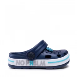 Zuecos Coqui Lindo Azul Marino Niño 9 Zuecos Coqui Lindo Azul Marino Niño -Tienda Barata Nadar Equipo zuecos coqui lindo azul marino nino 2