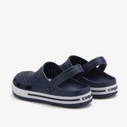 Zuecos Coqui Lindo Marino Blanco Hombre 8 Zuecos Coqui Lindo Marino Blanco Hombre -Tienda Barata Nadar Equipo zuecos coqui lindo marino blanco hombre 2