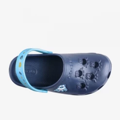 Zuecos Coqui Little Frog Azul Niño -Tienda Barata Nadar Equipo zuecos coqui little frog azul nino 3