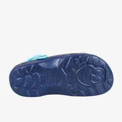 Zuecos Coqui Little Frog Azul Niño -Tienda Barata Nadar Equipo zuecos coqui little frog azul nino 4