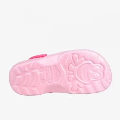 Zuecos Coqui Little Frog Rosa Niña -Tienda Barata Nadar Equipo zuecos coqui little frog rosa nina 4